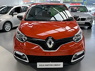 Used 2015 Renault Captur Energy Dynamique S Nav Orange - Interior and Exterior details 6