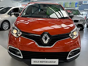 Used 2015 Renault Captur Energy Dynamique S Nav Orange - Interior and Exterior details 7