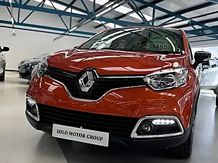 Used 2015 Renault Captur Energy Dynamique S Nav Orange - Interior and Exterior details 8