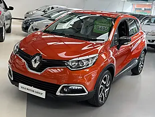Used 2015 Renault Captur Energy Dynamique S Nav Orange - Interior and Exterior details 9