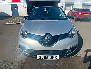 Used 2015 Renault Captur Energy Dynamique S Nav Silver - Interior and Exterior details 2