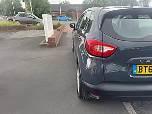 Used 2015 Renault Captur Expression + Blue - Interior and Exterior details 10