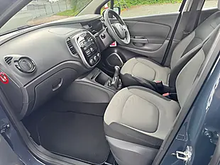 Used 2015 Renault Captur Expression + Blue - Interior and Exterior details 13