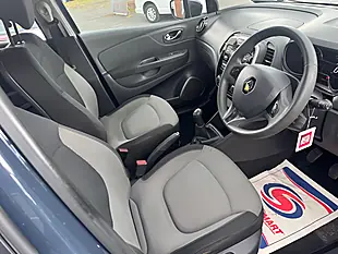 Used 2015 Renault Captur Expression + Blue - Interior and Exterior details 17
