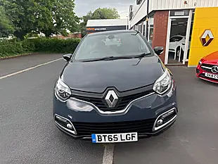 Used 2015 Renault Captur Expression + Blue - Interior and Exterior details 19