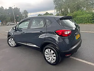 Used 2015 Renault Captur Expression + Blue - Interior and Exterior details 2