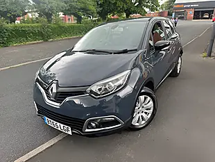 Used 2015 Renault Captur Expression + Blue - Interior and Exterior details 3