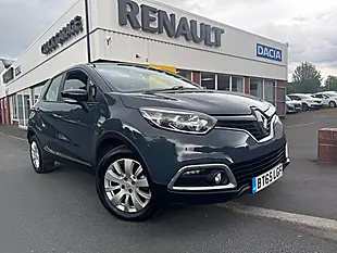 Used 2015 Renault Captur Expression + Blue - Interior and Exterior details 6
