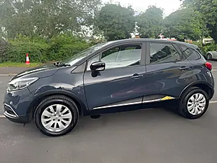 Used 2015 Renault Captur Expression + Blue - Interior and Exterior details 9