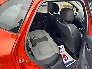 Used 2015 Renault Captur Expression + Orange - Interior and Exterior details 14