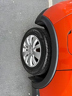 Used 2015 Renault Captur Expression + Orange - Interior and Exterior details 17