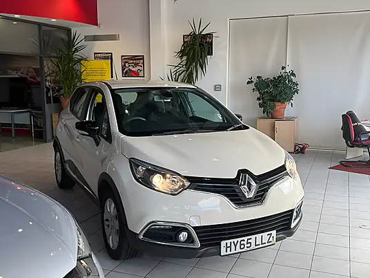 2015 Renault Captur Expression+ dCi 90