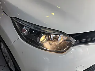 Used 2015 Renault Captur Expression+ White - Interior and Exterior details 2