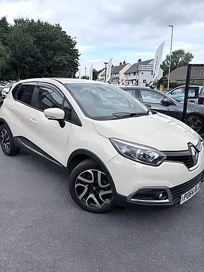 2015 Renault Captur 1.2 TCe