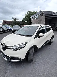 Used 2015 Renault Captur Iconic Beige - Interior and Exterior details 2