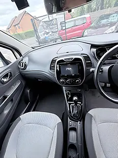 Used 2015 Renault Captur Iconic Beige - Interior and Exterior details 7