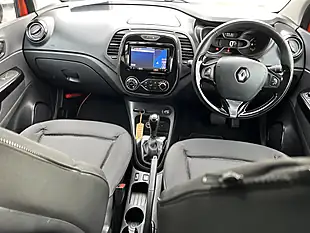 Used 2015 Renault Captur - Interior and Exterior details 13