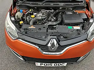 Used 2015 Renault Captur - Interior and Exterior details 16