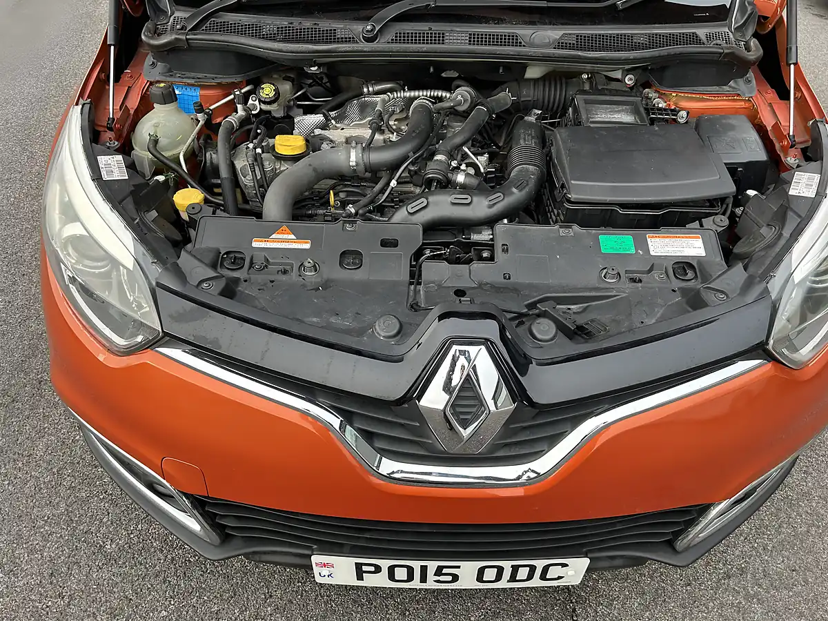 Used 2015 Renault Captur - Interior and Exterior details 16
