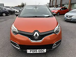 Used 2015 Renault Captur - Interior and Exterior details 2