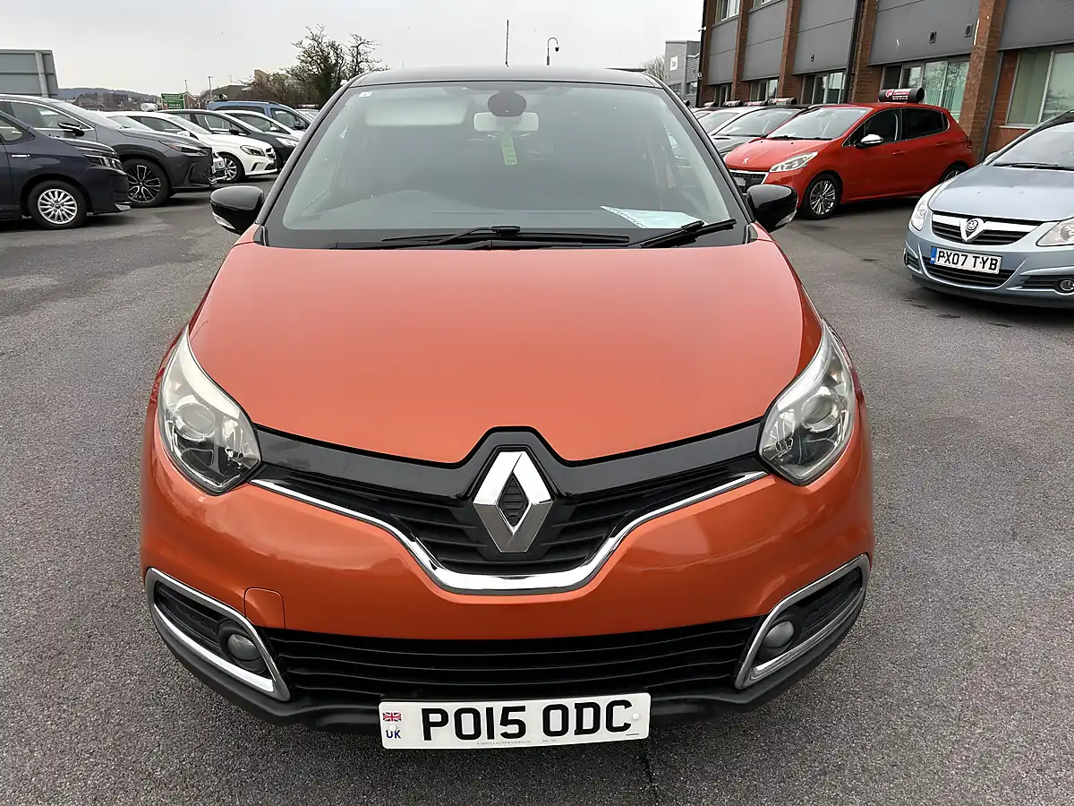 Used 2015 Renault Captur - Interior and Exterior details 2