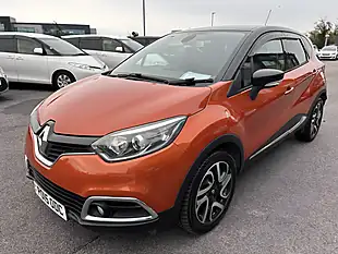 Used 2015 Renault Captur - Interior and Exterior details 3