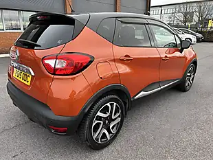 Used 2015 Renault Captur - Interior and Exterior details 6