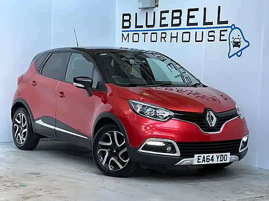 2015 Renault Captur 1.2 TCe Signature EDC