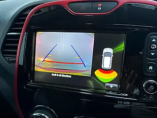 Used 2015 Renault Captur Signature Flame Red - Interior and Exterior details 11