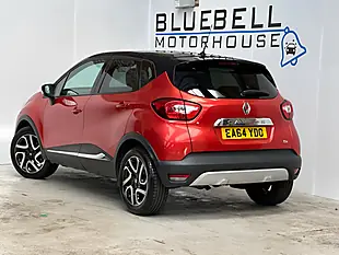 Used 2015 Renault Captur Signature Flame Red - Interior and Exterior details 5