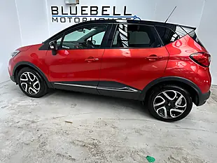 Used 2015 Renault Captur Signature Flame Red - Interior and Exterior details 7