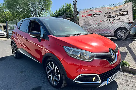 2015 Renault Captur Signature Nav 1.5 dCi