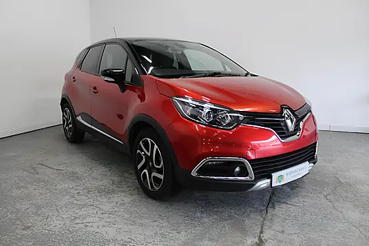 2015 Renault Captur 1.2 TCe Signature Nav Auto
