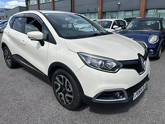2015 Renault Captur 1.2 Automatic