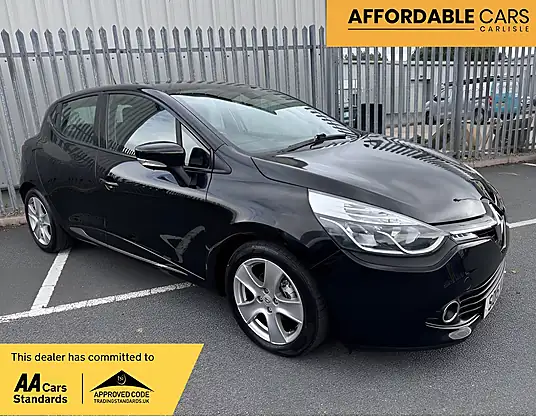 2015 Renault Clio Dynamique Media Nav 1.5 DCI