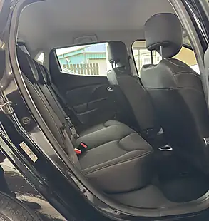 Used 2015 Renault Clio Dynamique Media Nav Black - Interior and Exterior details 12