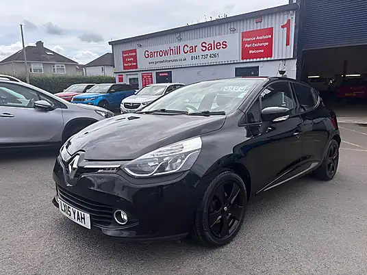 2015 Renault Clio Dynamique MediaNav