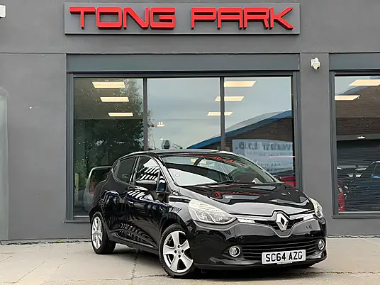 2015 Renault Clio Dynamique 1.5 dCi