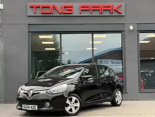 Used 2015 Renault Clio Dynamique Medianav Black - Interior and Exterior details 10