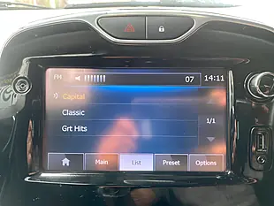 Used 2015 Renault Clio Dynamique Medianav Black - Interior and Exterior details 17