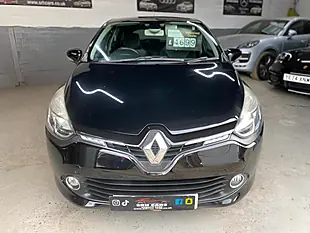 Used 2015 Renault Clio Dynamique Medianav Black - Interior and Exterior details 2