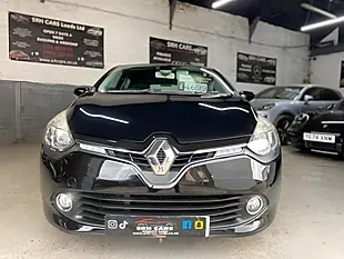 Used 2015 Renault Clio Dynamique Medianav Black - Interior and Exterior details 5