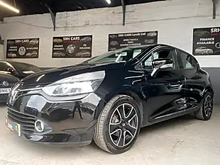 Used 2015 Renault Clio Dynamique Medianav Black - Interior and Exterior details 6