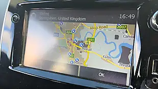 Used 2015 Renault Clio Dynamique Medianav Black - Interior and Exterior details 10