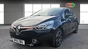 Used 2015 Renault Clio Dynamique Medianav Black - Interior and Exterior details 17