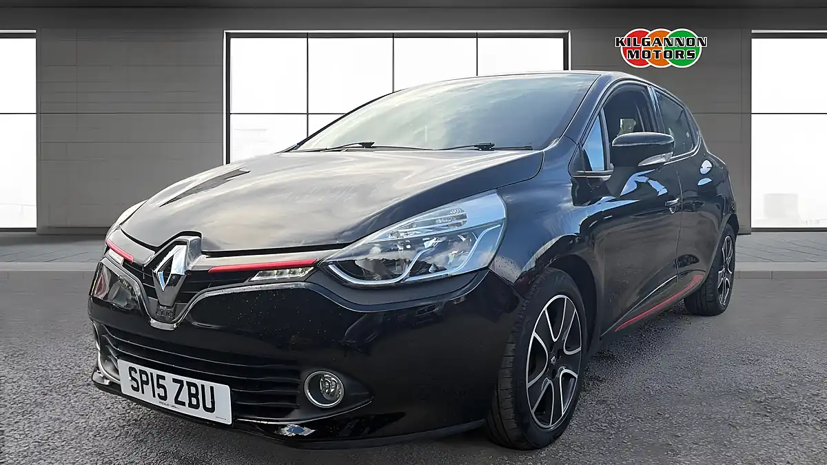 Used 2015 Renault Clio Dynamique Medianav Black - Interior and Exterior details 17