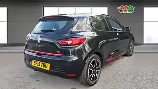 Used 2015 Renault Clio Dynamique Medianav Black - Interior and Exterior details 18