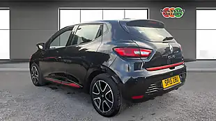 Used 2015 Renault Clio Dynamique Medianav Black - Interior and Exterior details 2
