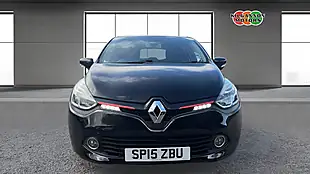 Used 2015 Renault Clio Dynamique Medianav Black - Interior and Exterior details 4