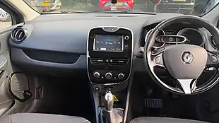 Used 2015 Renault Clio Dynamique Medianav Black - Interior and Exterior details 7